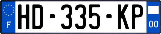 HD-335-KP