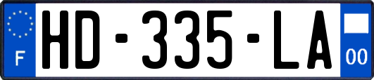 HD-335-LA