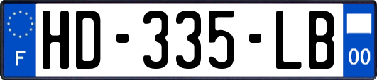 HD-335-LB