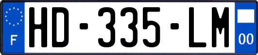 HD-335-LM