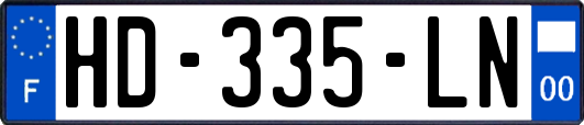 HD-335-LN