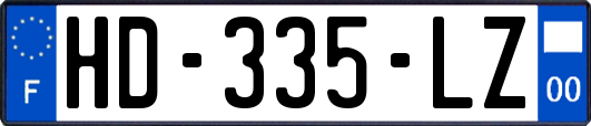 HD-335-LZ