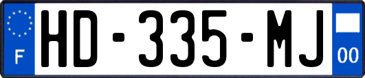 HD-335-MJ