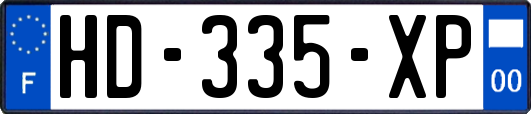 HD-335-XP