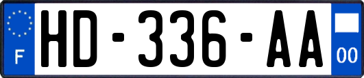 HD-336-AA