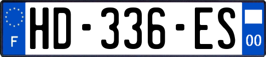 HD-336-ES