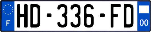 HD-336-FD