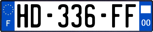 HD-336-FF