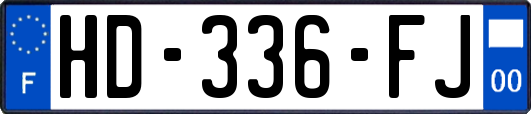 HD-336-FJ