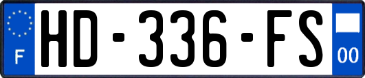 HD-336-FS