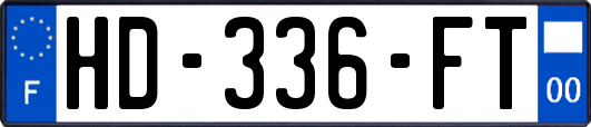 HD-336-FT