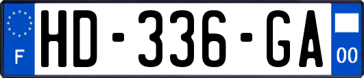 HD-336-GA