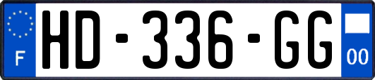 HD-336-GG