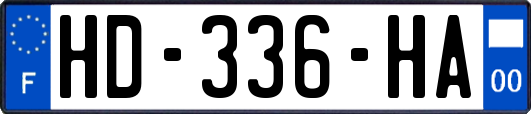 HD-336-HA