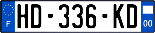 HD-336-KD