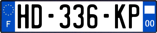 HD-336-KP