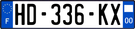 HD-336-KX