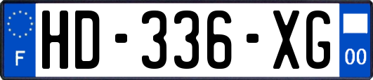 HD-336-XG