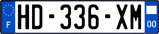 HD-336-XM