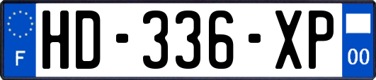 HD-336-XP