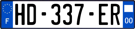 HD-337-ER