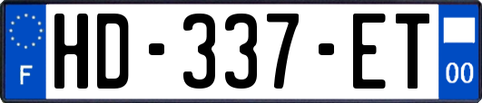HD-337-ET
