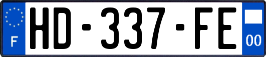 HD-337-FE