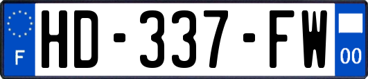 HD-337-FW