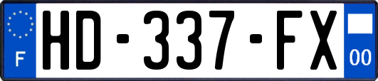 HD-337-FX