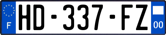 HD-337-FZ