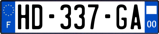 HD-337-GA