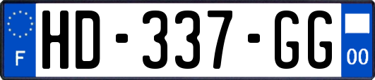 HD-337-GG