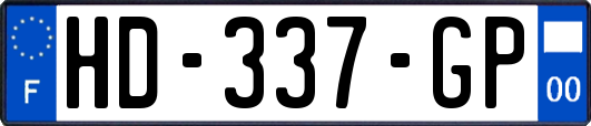 HD-337-GP