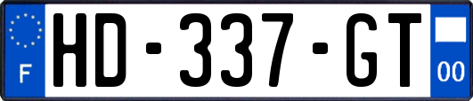 HD-337-GT