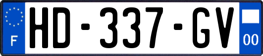 HD-337-GV