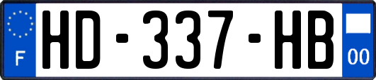 HD-337-HB