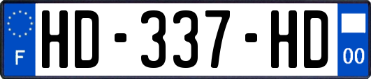 HD-337-HD