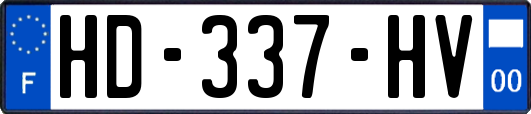 HD-337-HV