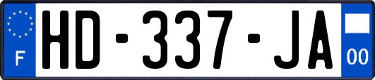 HD-337-JA