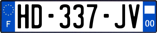 HD-337-JV