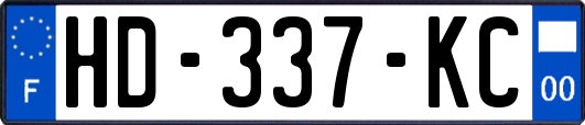 HD-337-KC
