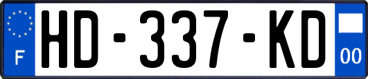 HD-337-KD