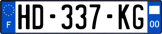 HD-337-KG
