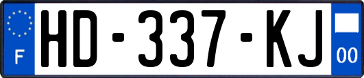 HD-337-KJ