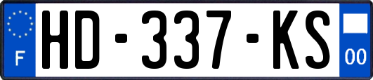 HD-337-KS