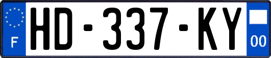 HD-337-KY