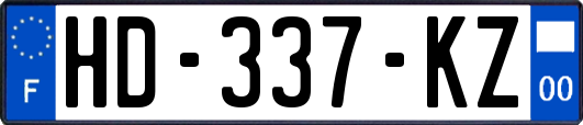 HD-337-KZ