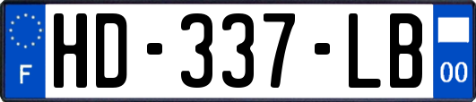 HD-337-LB