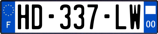 HD-337-LW