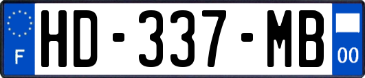 HD-337-MB